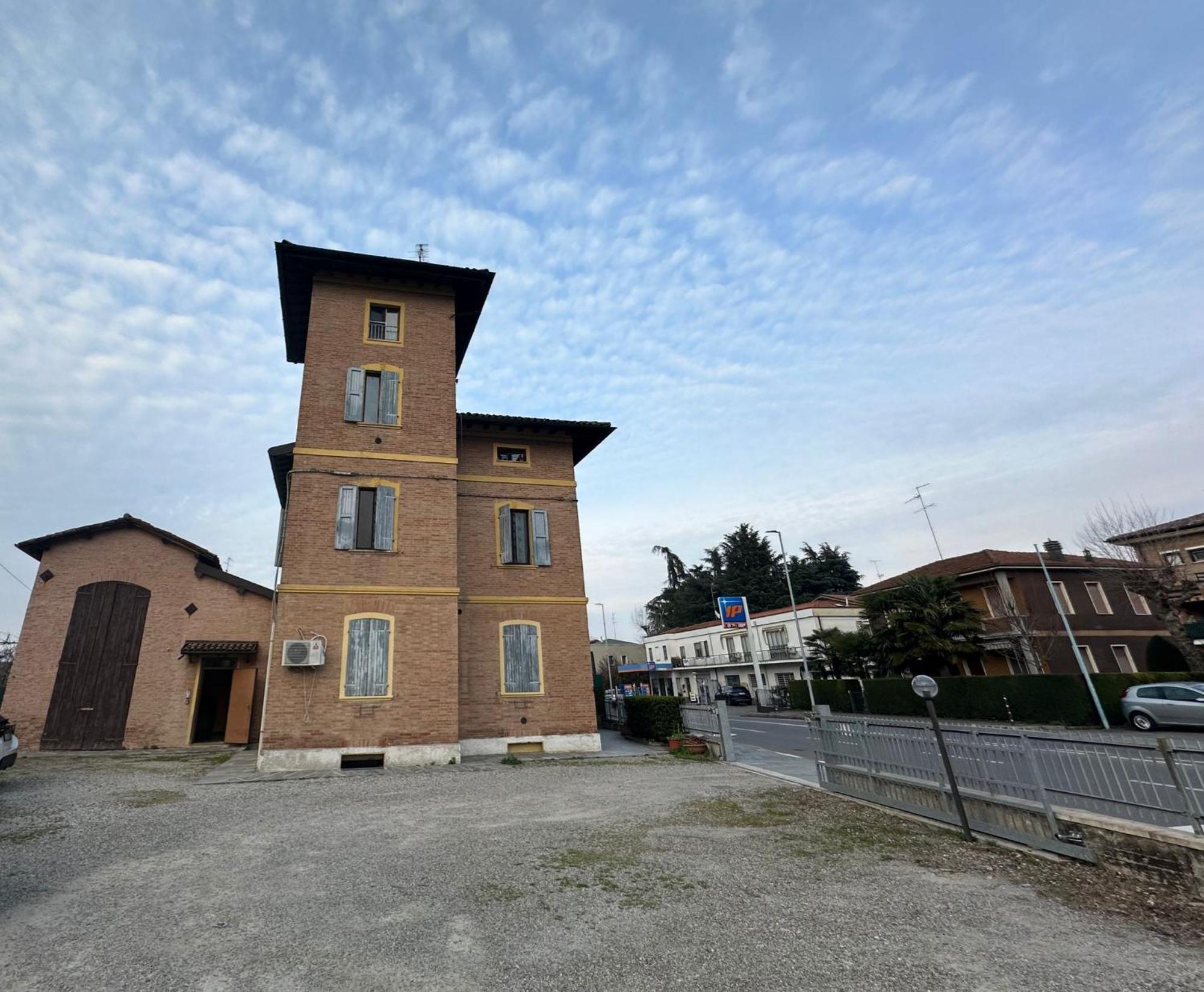 Suite Carlo - Modena Casinalbo Exterior photo